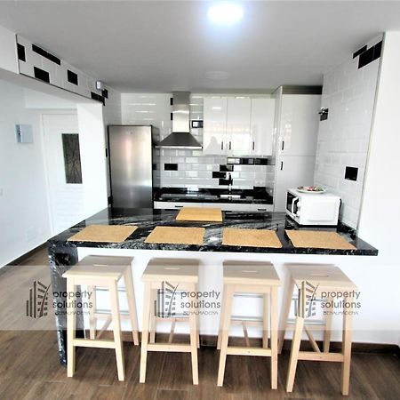 508 Piscis Apartamentos - Apartamento Recientemente Reformado - Vistas A La Montana - Piscina Y Playa Benalmadena Ngoại thất bức ảnh
