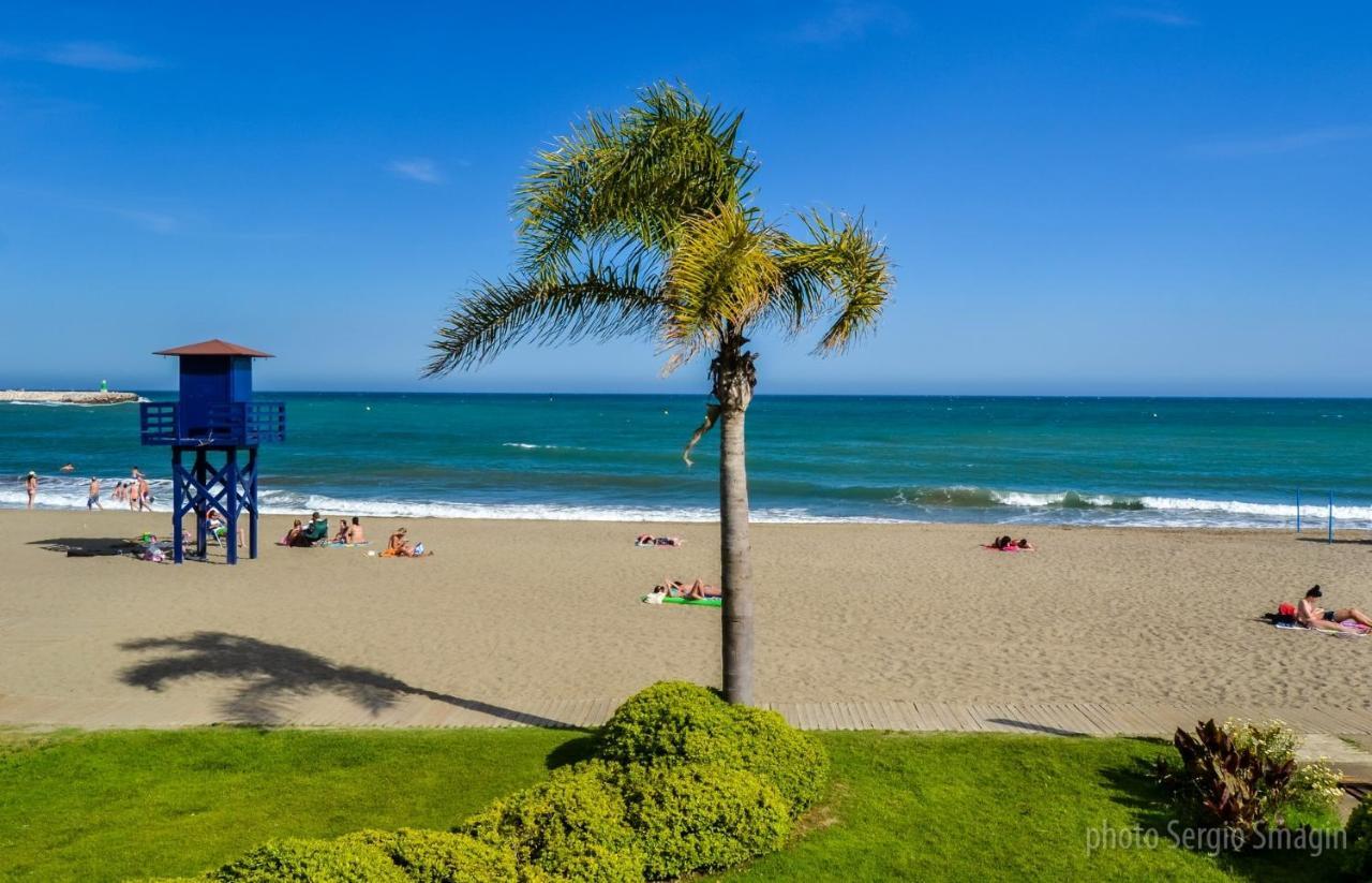 508 Piscis Apartamentos - Apartamento Recientemente Reformado - Vistas A La Montana - Piscina Y Playa Benalmadena Ngoại thất bức ảnh