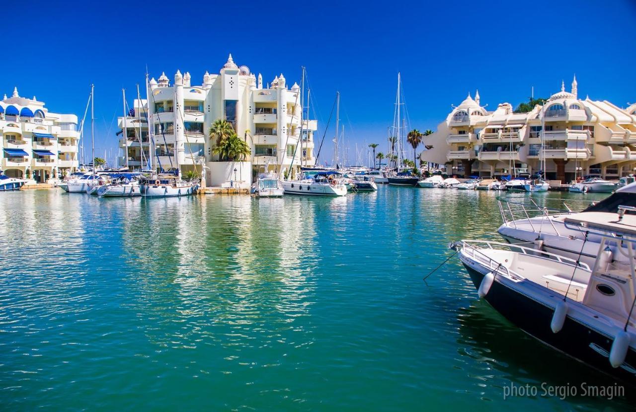 508 Piscis Apartamentos - Apartamento Recientemente Reformado - Vistas A La Montana - Piscina Y Playa Benalmadena Ngoại thất bức ảnh