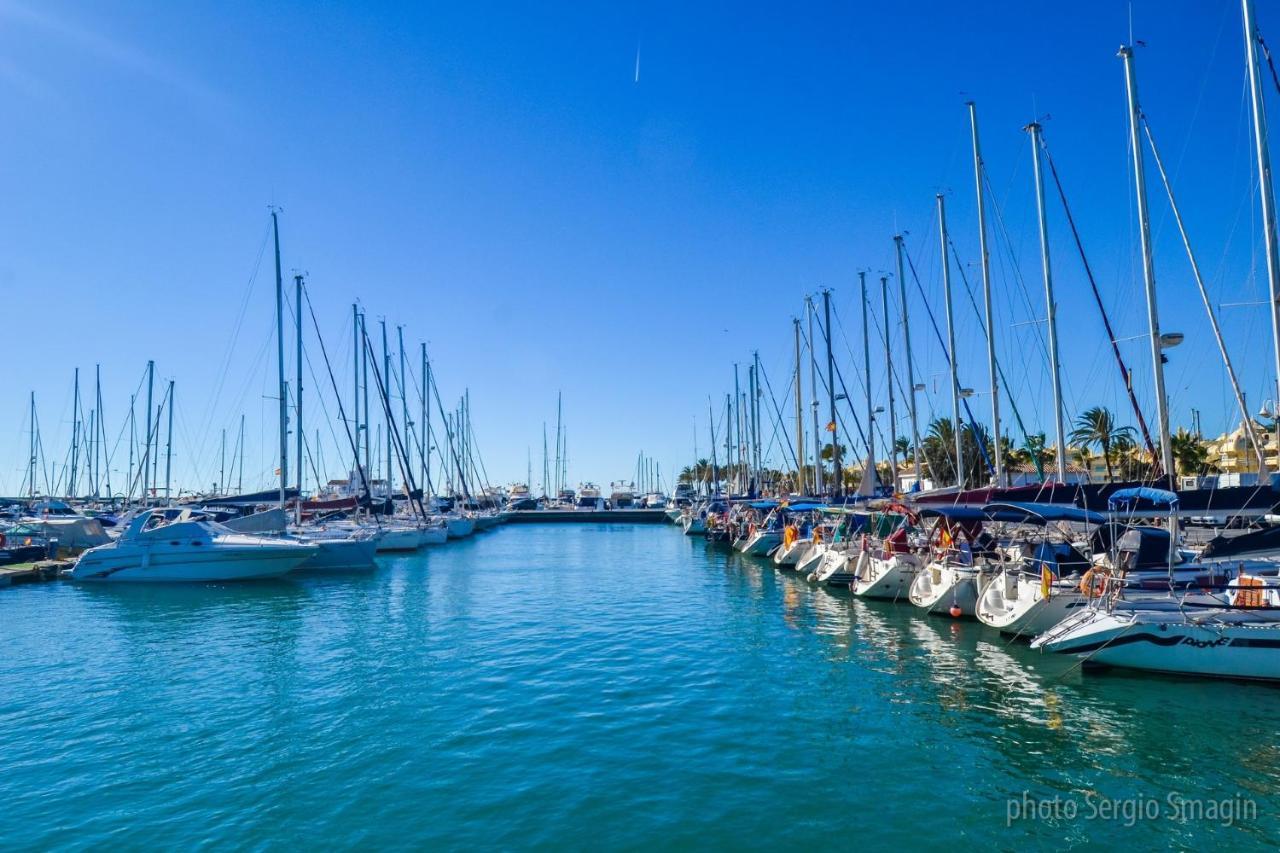 508 Piscis Apartamentos - Apartamento Recientemente Reformado - Vistas A La Montana - Piscina Y Playa Benalmadena Ngoại thất bức ảnh