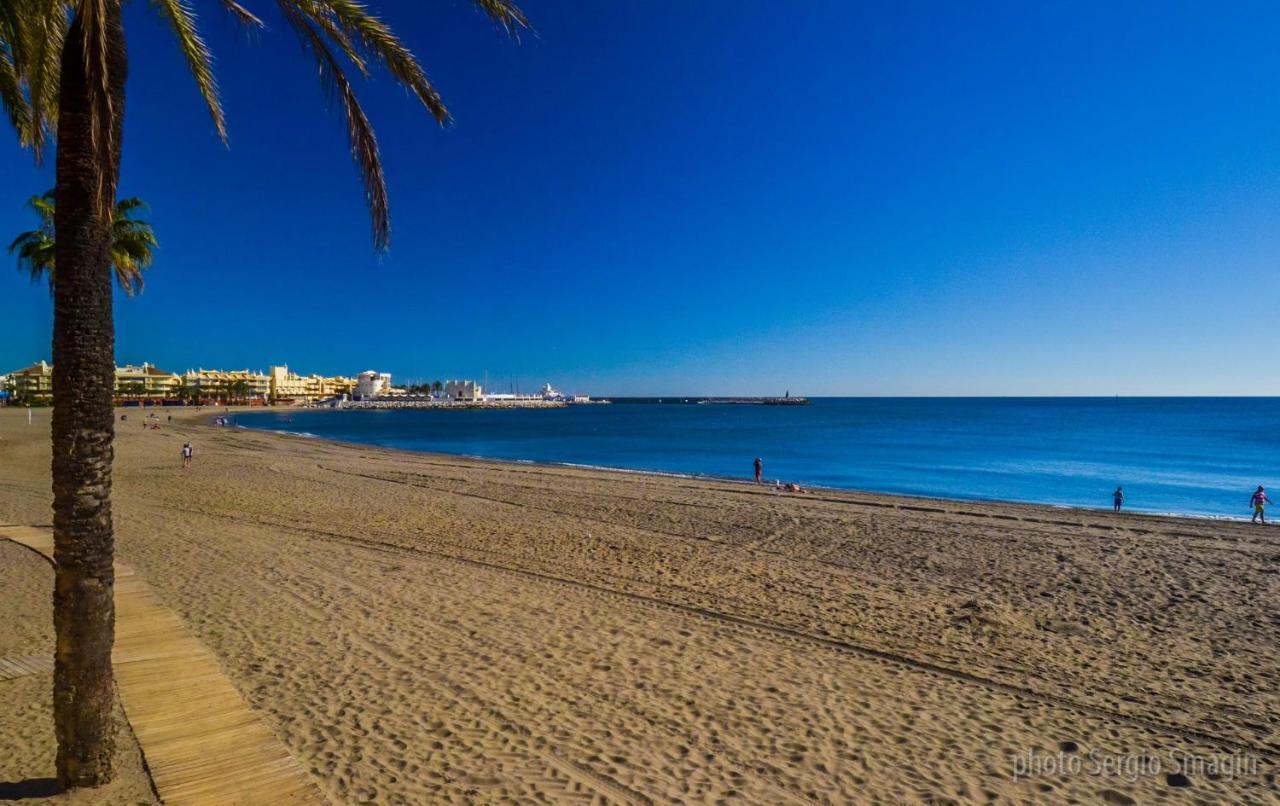 508 Piscis Apartamentos - Apartamento Recientemente Reformado - Vistas A La Montana - Piscina Y Playa Benalmadena Ngoại thất bức ảnh