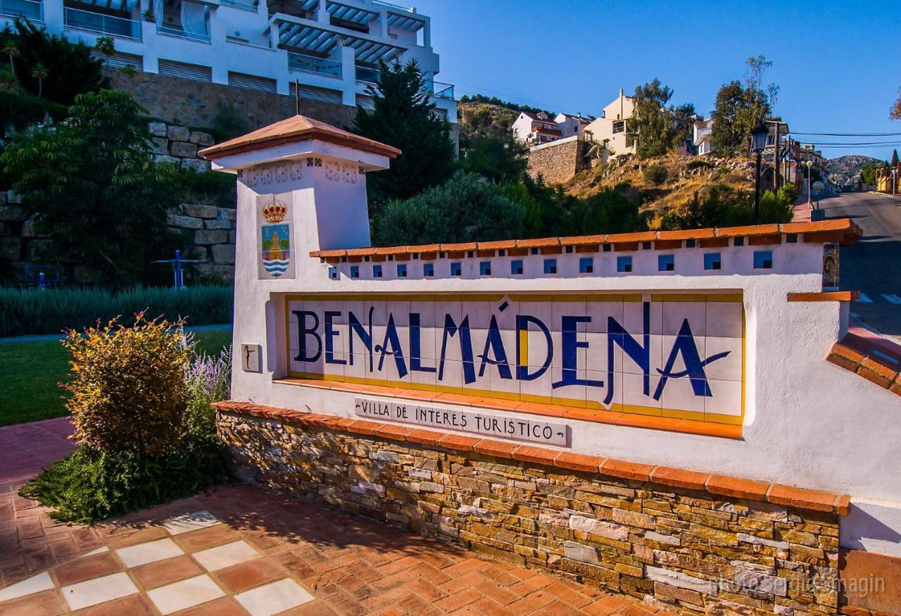 508 Piscis Apartamentos - Apartamento Recientemente Reformado - Vistas A La Montana - Piscina Y Playa Benalmadena Ngoại thất bức ảnh