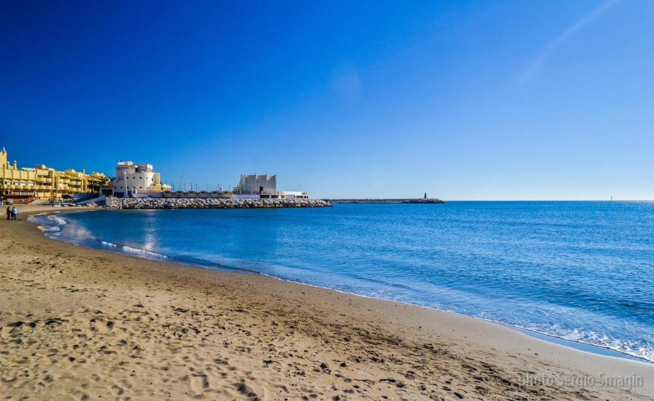 508 Piscis Apartamentos - Apartamento Recientemente Reformado - Vistas A La Montana - Piscina Y Playa Benalmadena Ngoại thất bức ảnh