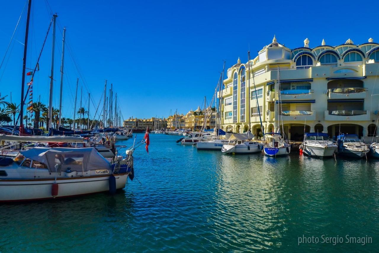 508 Piscis Apartamentos - Apartamento Recientemente Reformado - Vistas A La Montana - Piscina Y Playa Benalmadena Ngoại thất bức ảnh